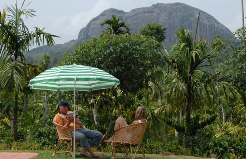 Sunbird Garden Resort Krishnagiri Luaran gambar