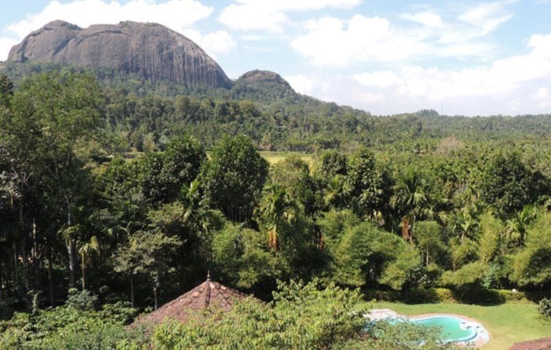 Sunbird Garden Resort Krishnagiri Luaran gambar