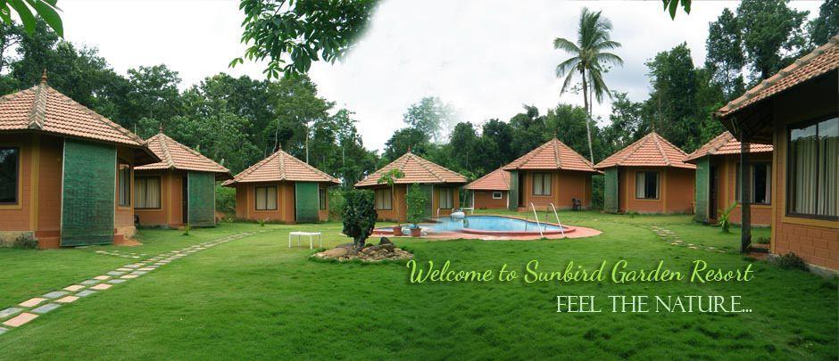 Sunbird Garden Resort Krishnagiri Luaran gambar