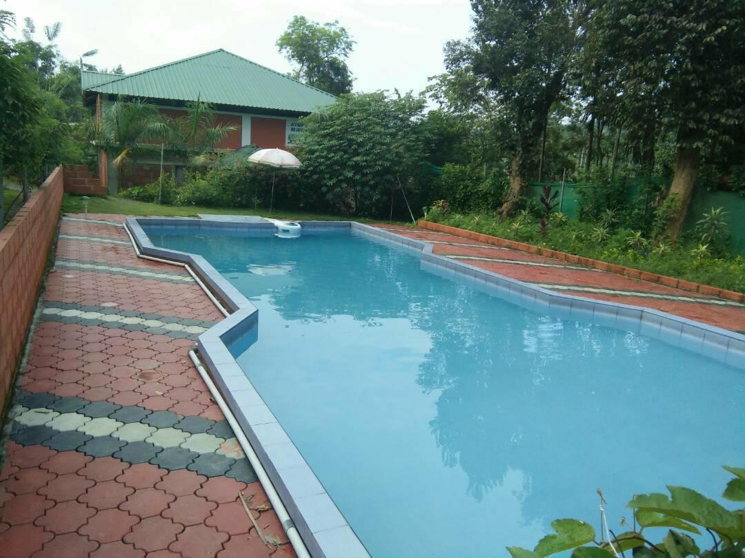 Sunbird Garden Resort Krishnagiri Luaran gambar
