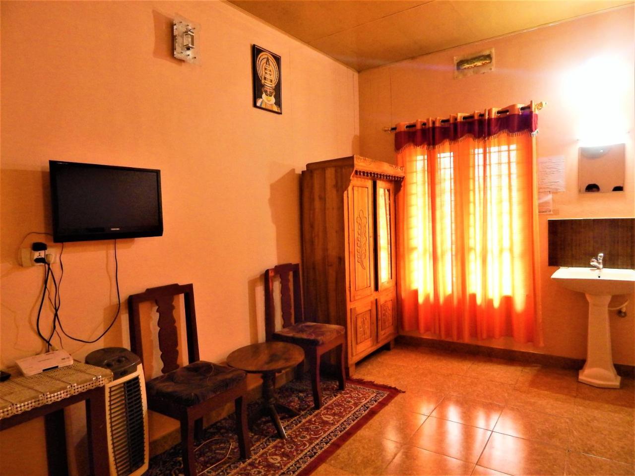 Sunbird Garden Resort Krishnagiri Luaran gambar
